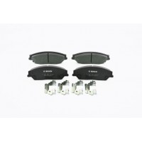 0 986 AB3 475 BOSCH КомплеК т гальмівних колодок, дискове гальмо