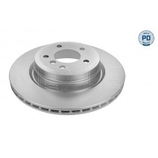 315 523 0051/PD MEYLE Гальмівний диск