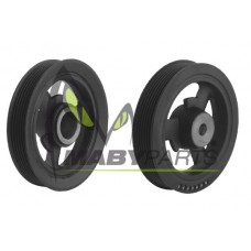ODP212104 MABYPARTS Ремінний шків колінчастий вал