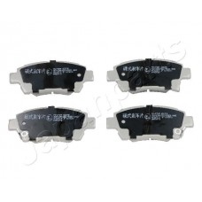 PA-275AF JAPANPARTS Комплект гальмівних колодок дисковий гальм