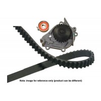 DKW-6509 KAVO PARTS Водяний насос комплект зубчастого ременя