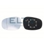 EM3488 ELTA AUTOMOTIVE Дзеркальне скло вузол скла