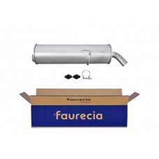 FS45002 Faurecia Глушник вихлопних газів кінцевий