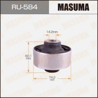 RU-584 MASUMA Підвіска важіль незалежної підвіски колеса