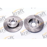 6041010 KRAFT AUTOMOTIVE Гальмівний диск