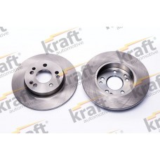 6041010 KRAFT AUTOMOTIVE Гальмівний диск