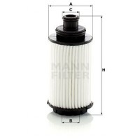 HU 6023 z MANN-FILTER Масляний фільтр