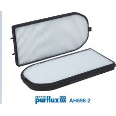 AH596-2 PURFLUX Фільтр повітря у внутрішньому просторі
