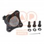 506-12024 IAP QUALITY PARTS Шарнір незалежної підвіски поворотного важеля