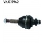 VKJC 5942 SKF Привідний вал