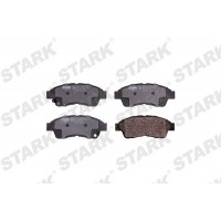 SKBP-0010084 Stark Комплект гальмівних колодок дисковий гальм