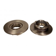 19-1237 MAXGEAR Гальмівний диск