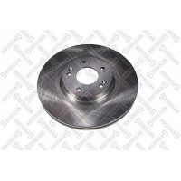 6020-1901V-SX STELLOX Гальмівний диск