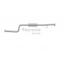 FS05136 Faurecia Середній глушник вихлопних газів