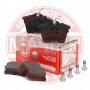 13046028932N-SET-MS MASTER-SPORT GERMANY Комплект гальмівних колодок дисковий гальм