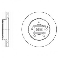 SD3024 Hi-Q Гальмівний диск