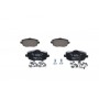 0 986 424 792 BOSCH Комплект гальмівних колодок дисковий гальм