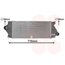 30004677 VAN WEZEL Интеркулер