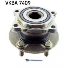 VKBA 7409 SKF Комплект підшипника ступиці колеса