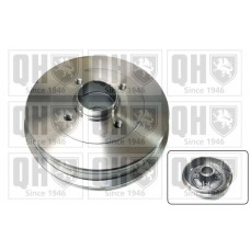 BDR196 QUINTON HAZELL Гальмівний барабан