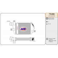 719.002 AHE Интеркулер