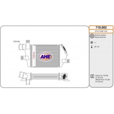 719.002 AHE Интеркулер