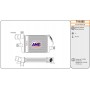 719.002 AHE Интеркулер
