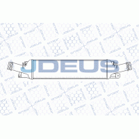 M-801043A JDEUS Интеркулер