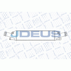 M-801043A JDEUS Интеркулер