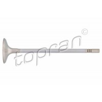 впускний клапан TOPRAN 207 302