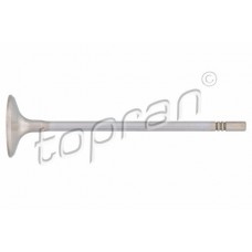 впускний клапан TOPRAN 207 302