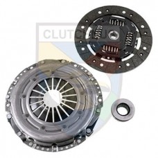 MCK1412 CLUTCHNUS Комплект зчеплення