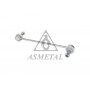26FR2221 ASMETAL Тяга стійка стабілізатор