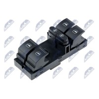 EWS-VW-073 NTY Вимикач склопідйомник