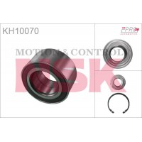 KH10070 NSK Комплект підшипника ступиці колеса