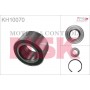 KH10070 NSK Комплект підшипника ступиці колеса