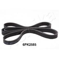 112-6PK2585 ASHIKA Поліклиновий ремінь