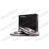 82B0156 RIDEX Гальмівний диск
