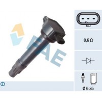 80380 FAE Котушка запалювання