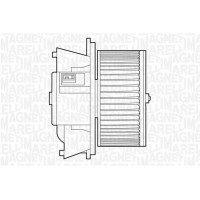 069412503010 MAGNETI MARELLI Вентилятор салону