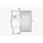 069412503010 MAGNETI MARELLI Вентилятор салону