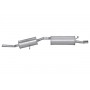 FS25028 Faurecia Глушник вихлопних газів кінцевий