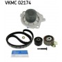 VKMC 02174 SKF Водяний насос комплект зубчастого ременя