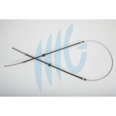 01440786 RICAMBIFLEX GM Тросик, cтояночный тормоз