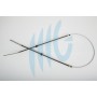 01440786 RICAMBIFLEX GM Тросик, cтояночный тормоз