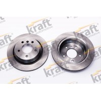 6052630 KRAFT AUTOMOTIVE Гальмівний диск