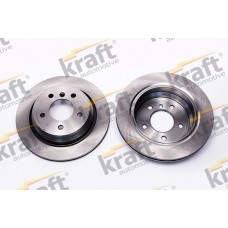 6052630 KRAFT AUTOMOTIVE Гальмівний диск