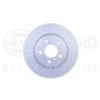 8DD 355 112-231 HELLA PAGID Гальмівний диск