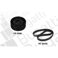 BKCD0550 BUGATTI Комплект ременя ГРМ