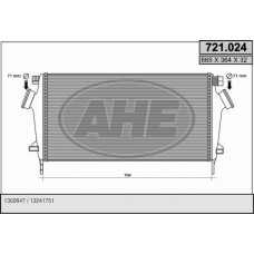 Интеркулер AHE 721.024